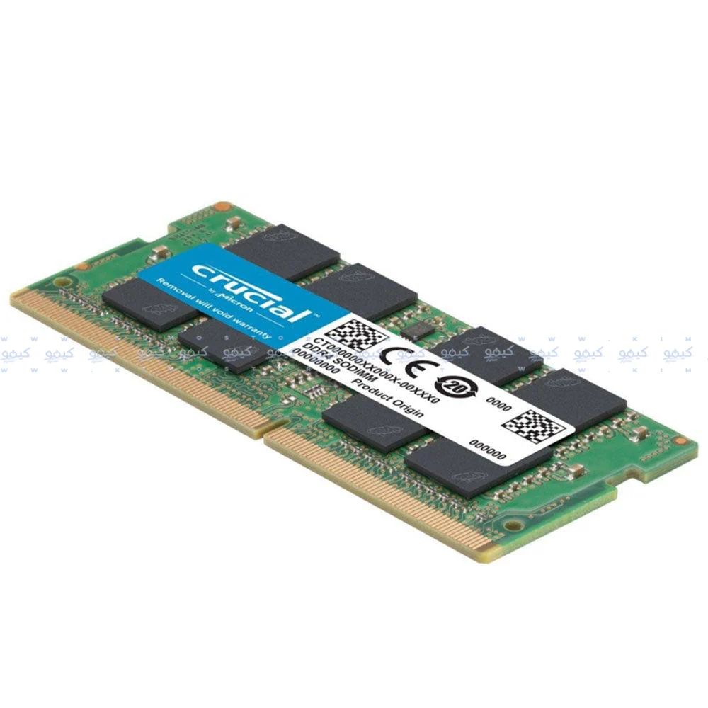 Crucial RAM For Laptop 32GB DDR4 3200MHz - Image 3