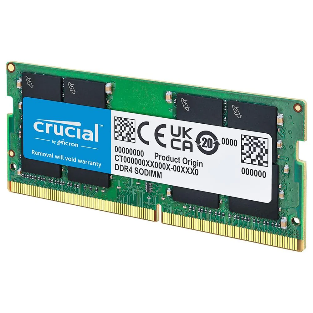 Crucial RAM For Laptop 8GB DDR4 3200MHz - Image 2