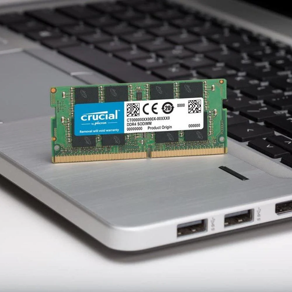 Crucial RAM For Laptop 8GB DDR4 3200MHz - Image 3