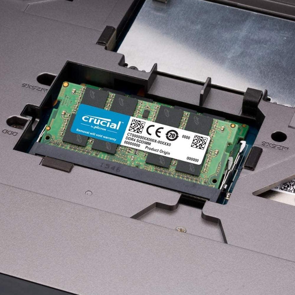 Crucial RAM For Laptop 8GB DDR4 3200MHz - Image 4