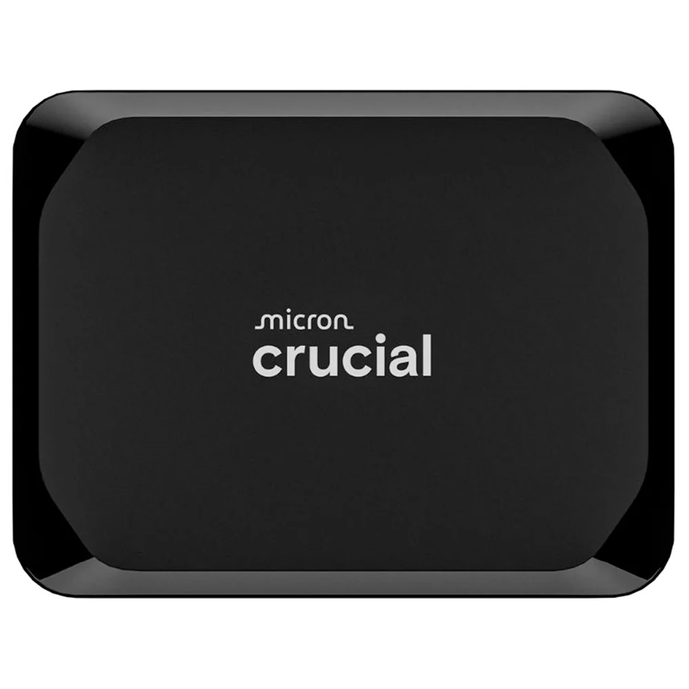 Crucial X9 1TB Portable External SSD Drive
