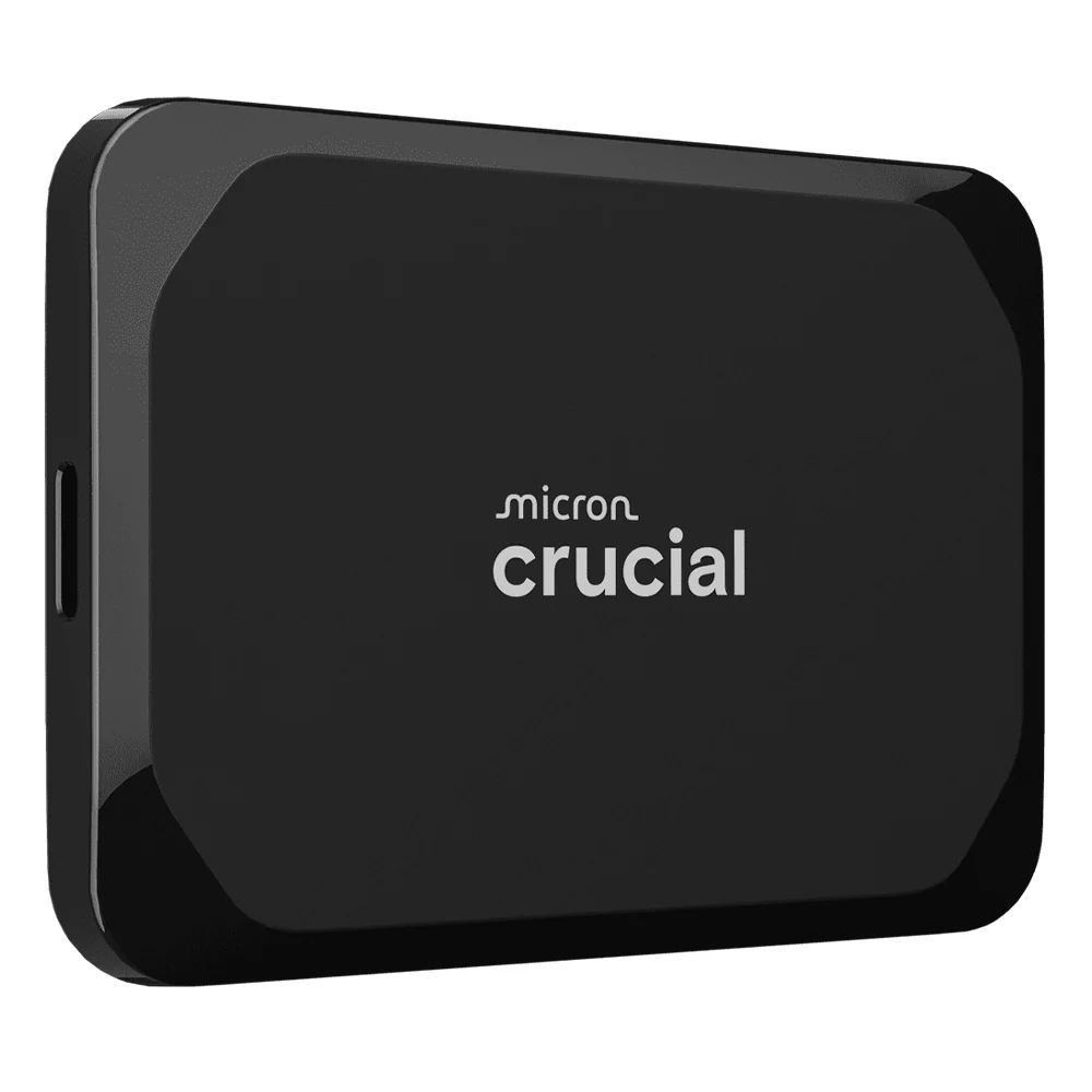 Crucial X9 4TB Portable External SSD Drive - Image 2