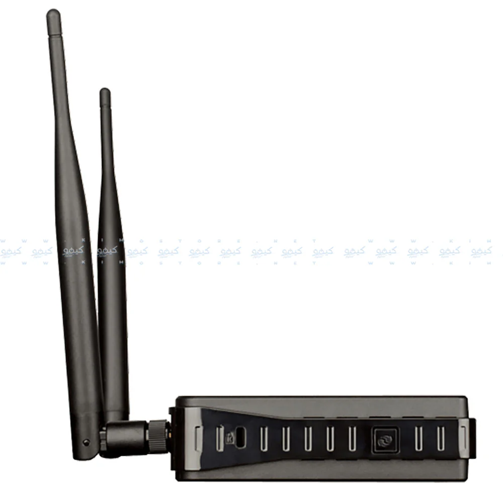 D-Link DAP-1360 Access Point 1 Port 2 Antenna 300Mbps - Image 3