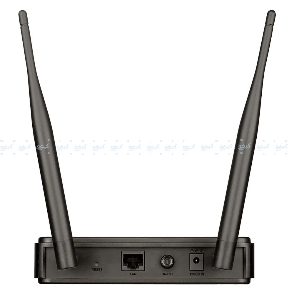 D-Link DAP-1360 Access Point 1 Port 2 Antenna 300Mbps - Image 4