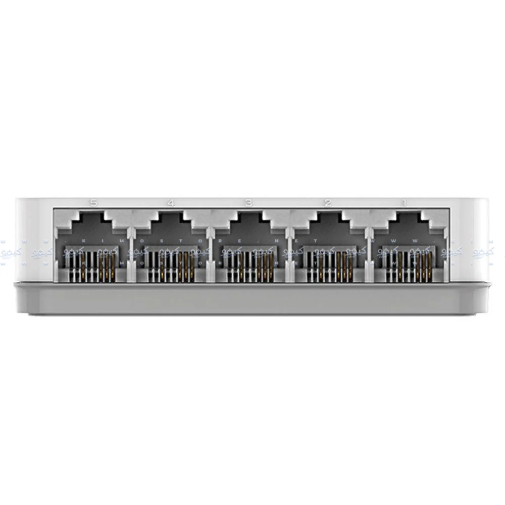 D-Link DES-1005C Desktop Switch 5 Ports 10/100Mbps - Image 3