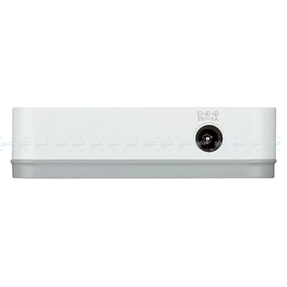 D-Link DGS-1008A Desktop Switch 8 Ports 10/100/1000Mbps - Image 3