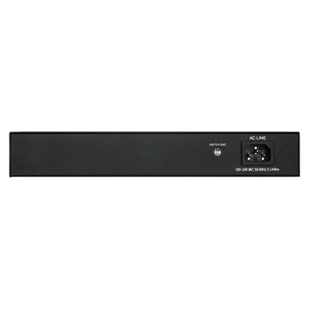 D-Link DGS-1016C Unmanaged Rackmount Switch 16 Ports 10/100/1000Mbps - Image 3