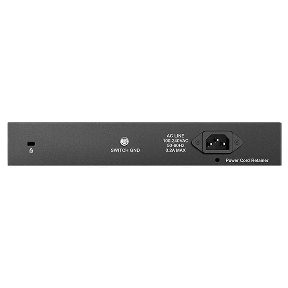 D-Link DGS-1016D Unmanaged Desktop Switch 16 Ports 10/100/1000Mbps - Image 3