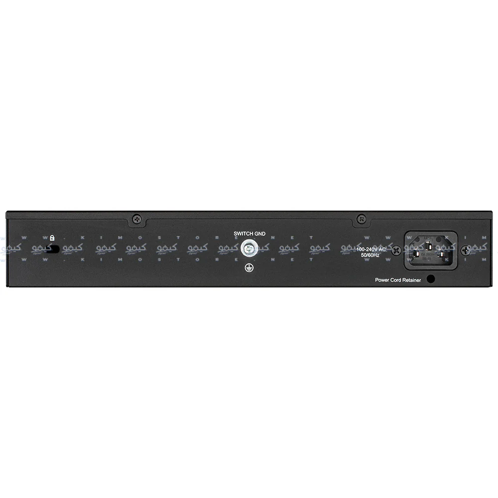 D-Link DGS-1024C Unmanaged Rackmount Switch 24 Ports 10/100/1000Mbps - Image 3