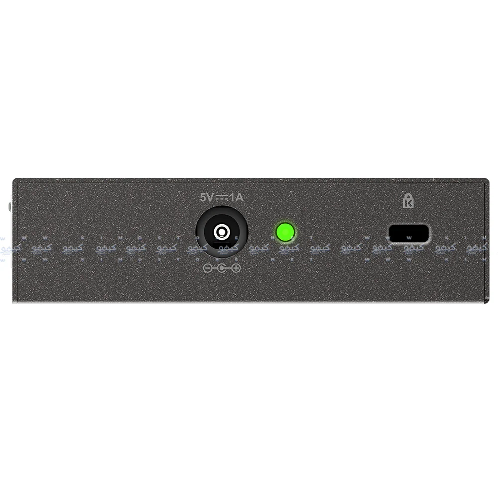D-Link DGS-108 Unmanaged Desktop Switch 8 Ports 10/100/1000Mbps - Image 3