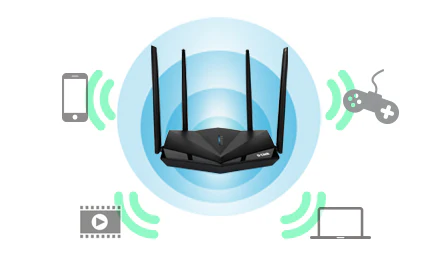 D-Link N300 DIR-650IN Access Point 3 Ports 4 Antenna 300Mbps - Image 3