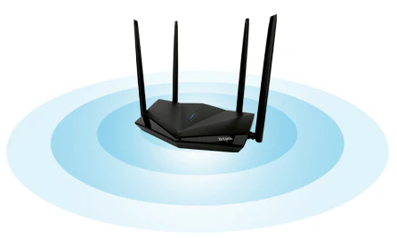 D-Link N300 DIR-650IN Access Point 3 Ports 4 Antenna 300Mbps - Image 5
