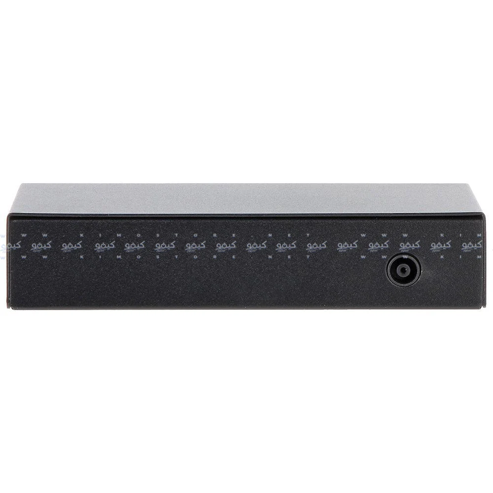 Dahua DH-PFS3006-4ET-60 Unmanaged Desktop Switch 4 Ports PoE 10/100Mbps + 2 Ports RJ45 10/100Mbps Uplink - Image 3