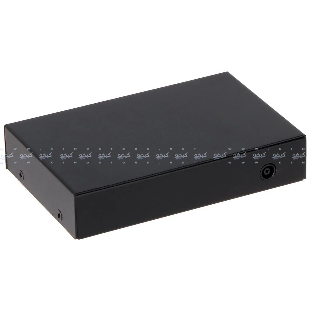 Dahua DH-PFS3006-4ET-60 Unmanaged Desktop Switch 4 Ports PoE 10/100Mbps + 2 Ports RJ45 10/100Mbps Uplink - Image 4