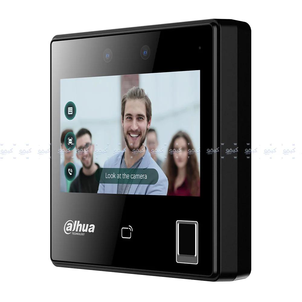 Dahua DHI-ASI3214A-W Face Recognition Access Controller - Image 3