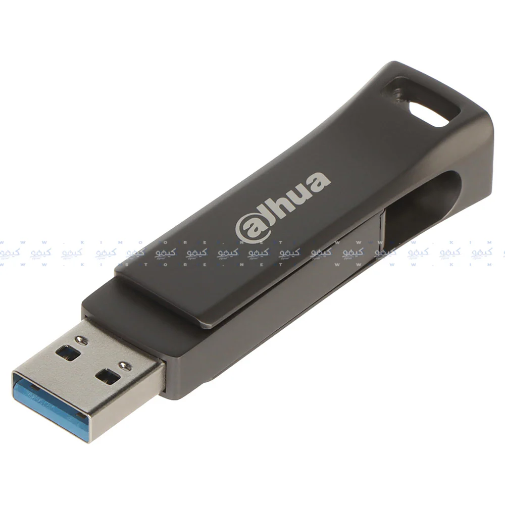 Dahua USB-P629 128GB Type-C & USB 3.2 Flash Memory - Image 3