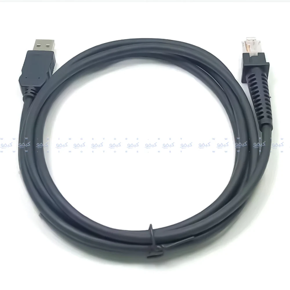 Datalogic Barcode Reader Cable 1.5m (Original) - Image 2