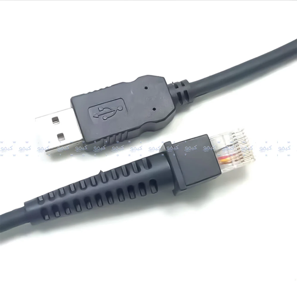 Datalogic Barcode Reader Cable 1.5m (Original) - Image 3