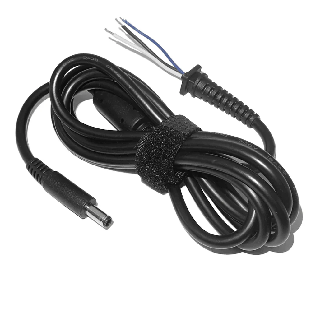 DC Power Charger Plug Cable For Dell Laptop (4.5mm X 3.0mm)