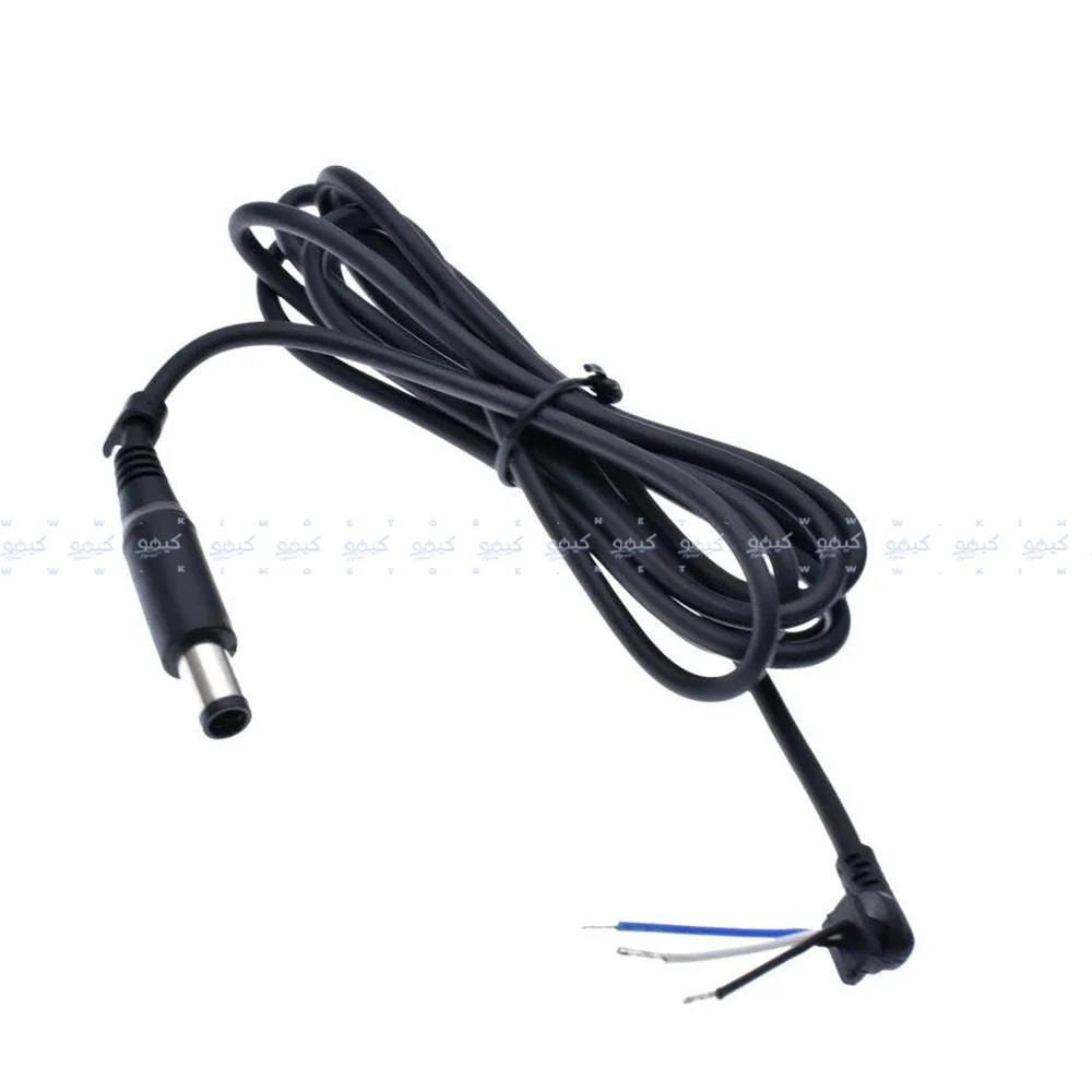 DC Power Charger Plug Cable For HP-Dell Laptop (7.4mm X 5.0mm) 3 End Original - Image 2
