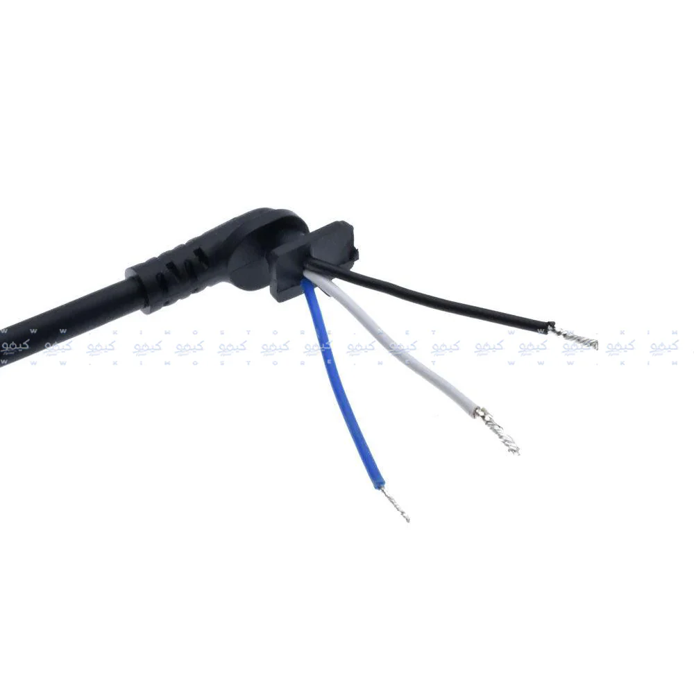 DC Power Charger Plug Cable For HP-Dell Laptop (7.4mm X 5.0mm) 3 End Original - Image 5