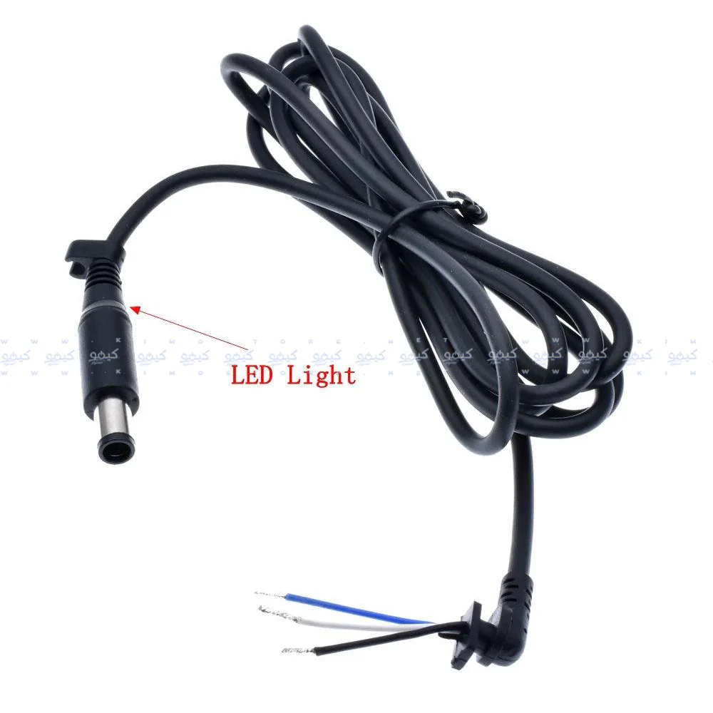 DC Power Charger Plug Cable For HP-Dell Laptop (7.4mm X 5.0mm) 3 End Original - Image 6
