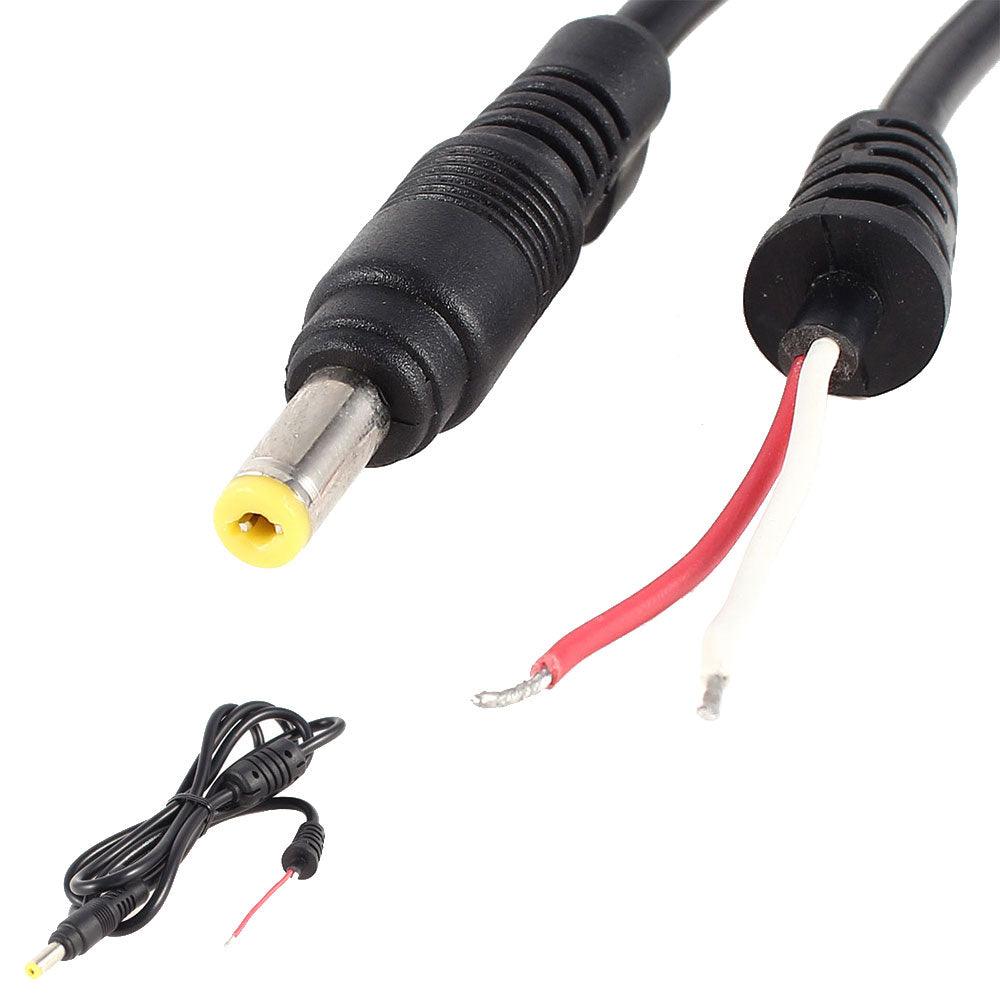DC Power Charger Plug Cable For HP Laptop (4.8mm X 1.7mm) - Image 2