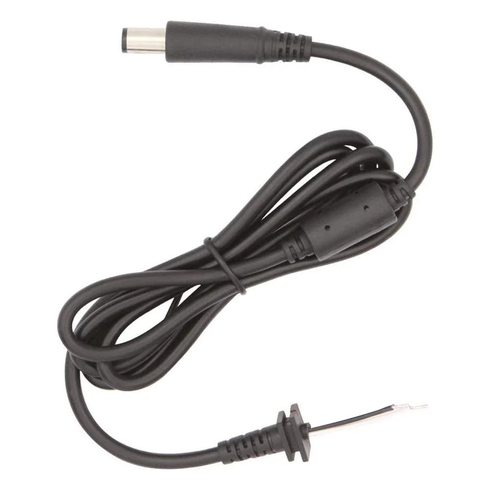 DC Power Charger Plug Cable For HP-Dell Laptop (7.4mm X 5.0mm) 2 End - Image 2