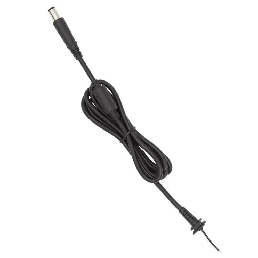 DC Power Charger Plug Cable For HP-Dell Laptop (7.4mm X 5.0mm) 2 End - Image 4