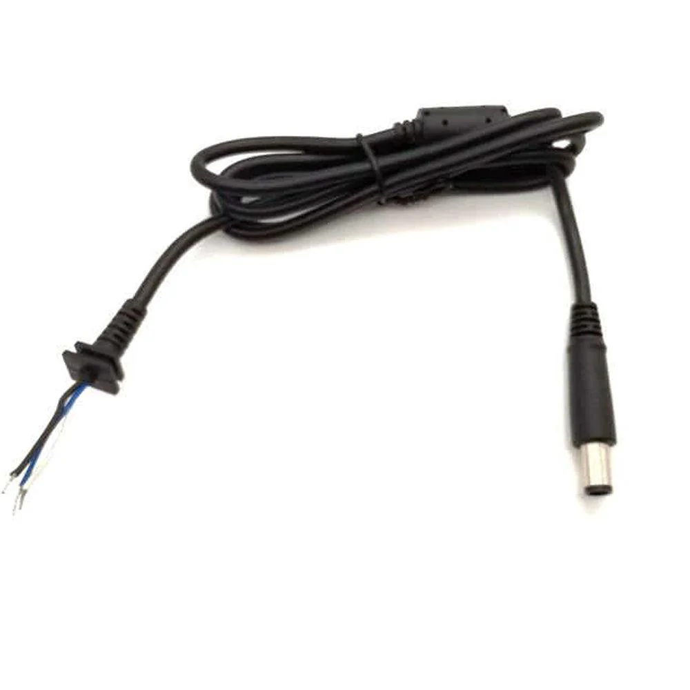 DC Power Charger Plug Cable For HP-Dell Laptop (7.4mm X 5.0mm) 3 End - Image 2
