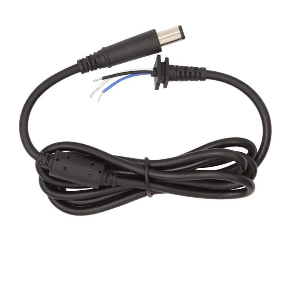 DC Power Charger Plug Cable For HP-Dell Laptop (7.4mm X 5.0mm) 3 End - Image 3