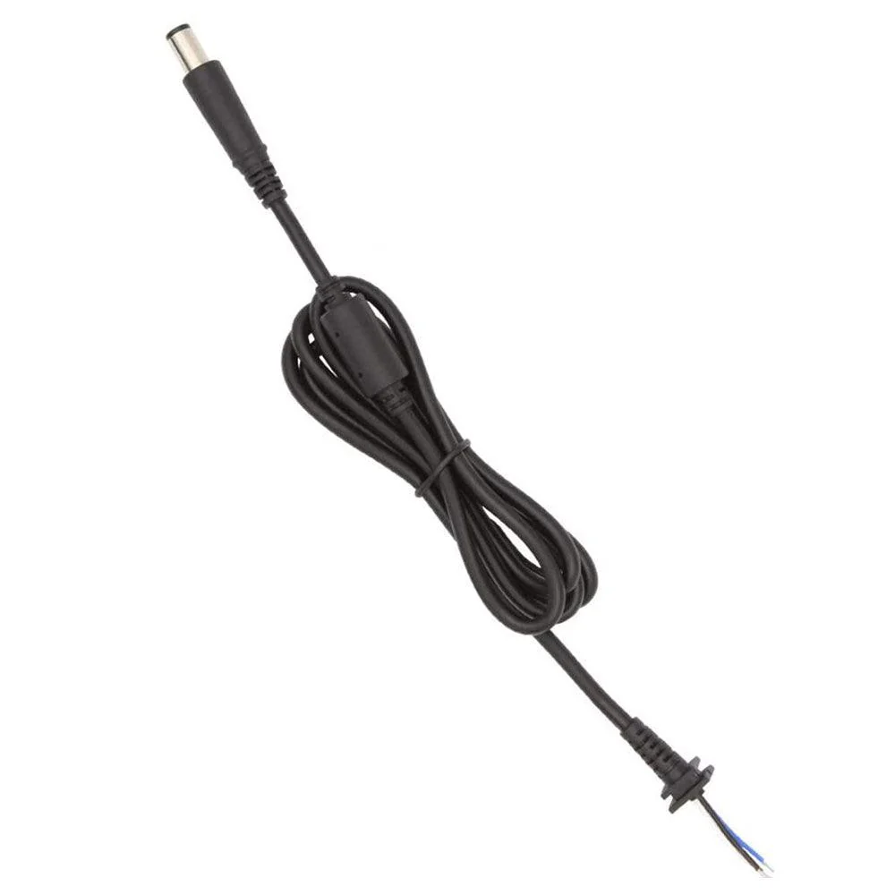 DC Power Charger Plug Cable For HP-Dell Laptop (7.4mm X 5.0mm) 3 End - Image 4