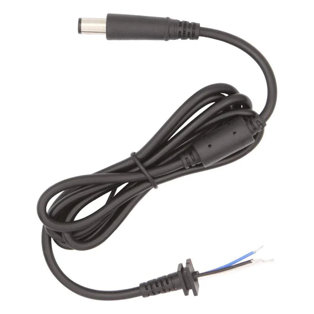 DC Power Charger Plug Cable For HP-Dell Laptop (7.4mm X 5.0mm) 3 End - Image 5
