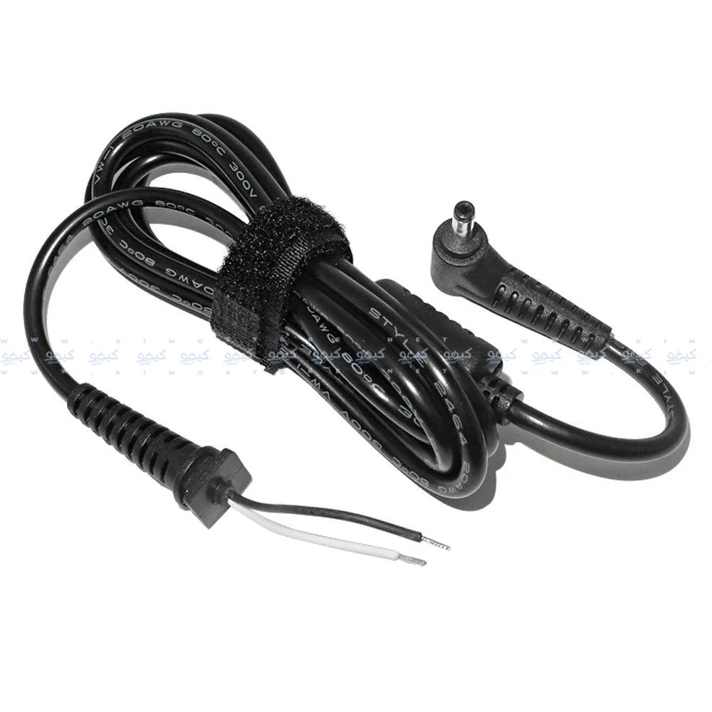 DC Power Charger Plug Cable for Lenovo Ideapad Laptop (4.0mm x 1.7mm) - Image 3