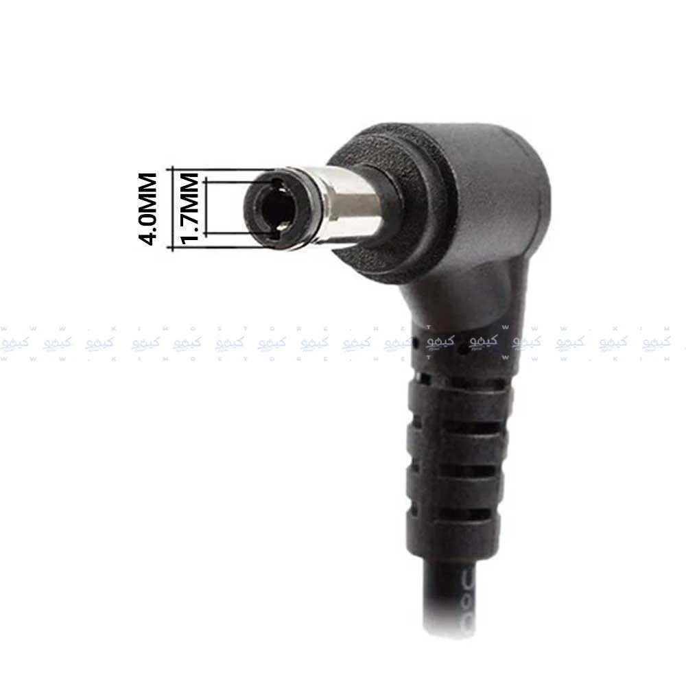 DC Power Charger Plug Cable for Lenovo Ideapad Laptop (4.0mm x 1.7mm) - Image 4
