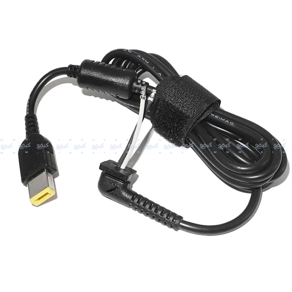 DC Power Charger Plug Cable For Lenovo Laptop 230W (USB Square Pin) - Image 3