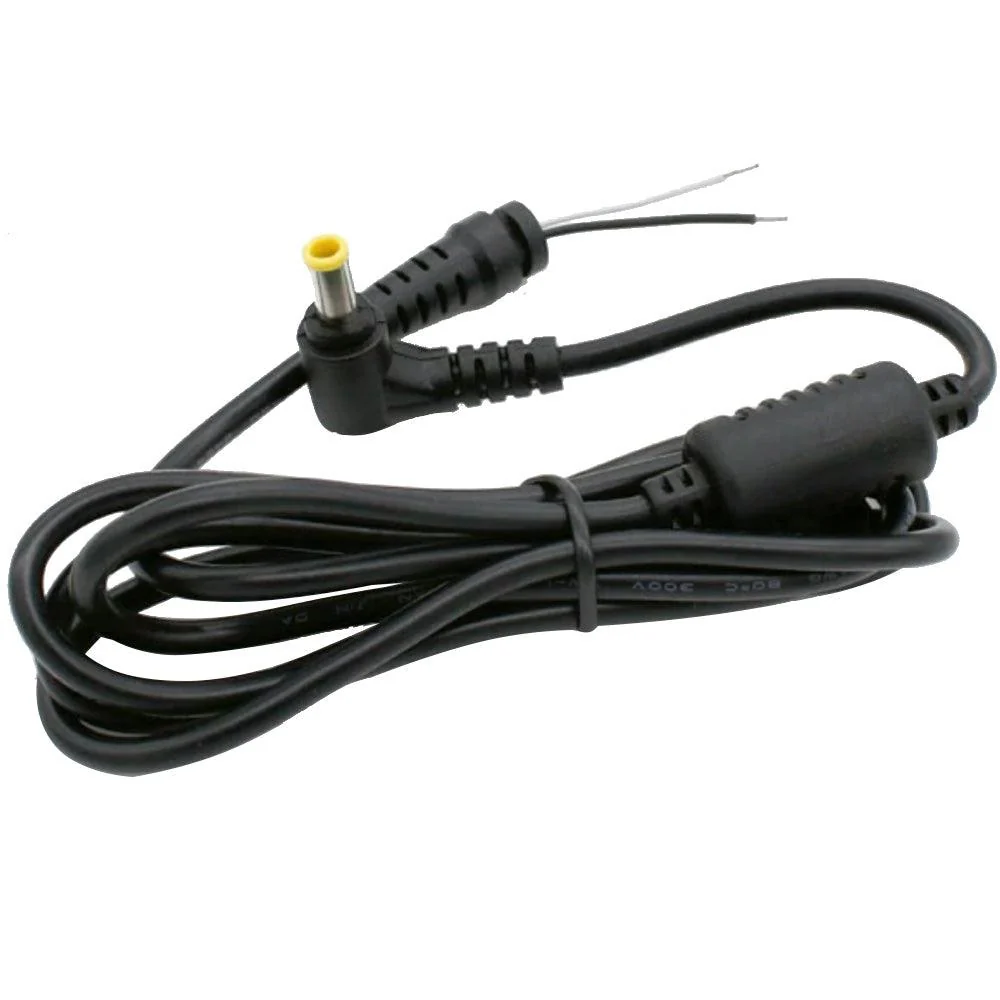 DC Power Charger Plug Cable For Samsung Laptop (5.5mm x 3.0mm)