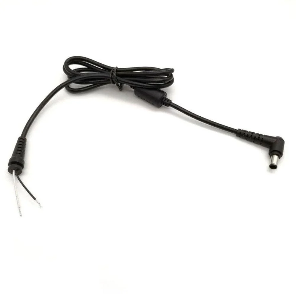 DC Power Charger Plug Cable For Sony Laptop (6.5mm X 4.4mm) - Image 2