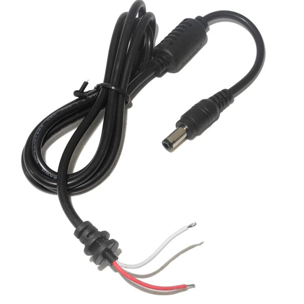 DC Power Charger Plug Cable For Toshiba Laptop (5.5mm X 2.5mm) - Image 2