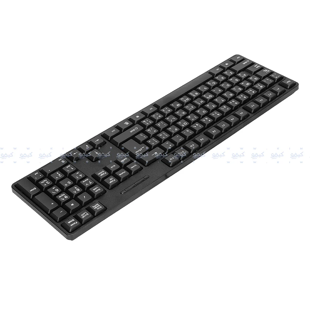 Dell KB-228 Wired Keyboard English & Arabic (Copy) - Image 4