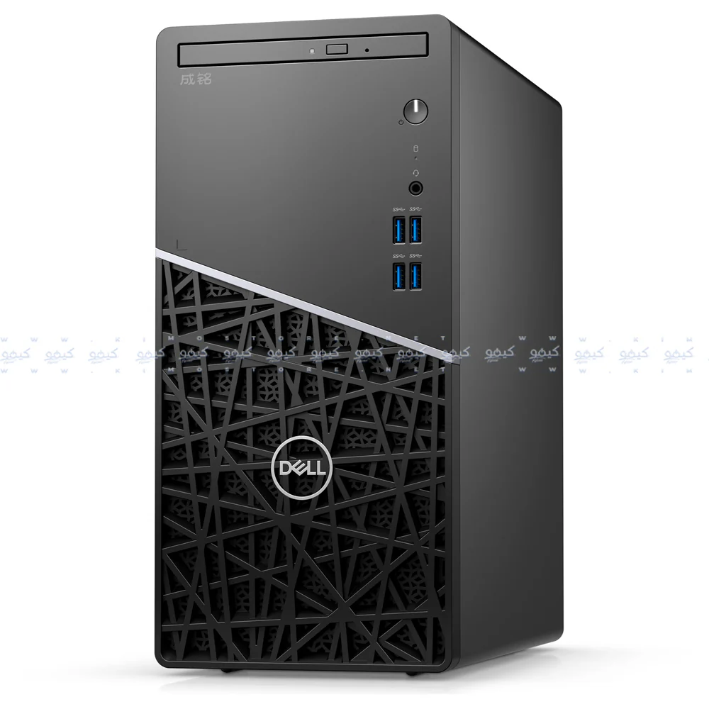 Dell ChengMing 3991 Tower PC (Intel Core i5-10500 - 16GB DDR4 - No Hard - Intel UHD Graphics) Original Used