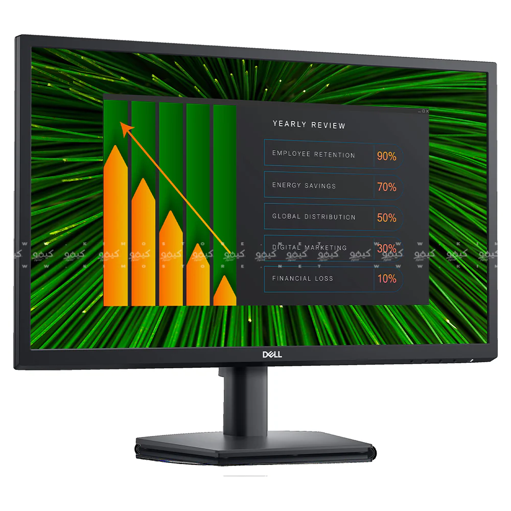 Dell E2423HN 24 Inch VA LED FHD Monitor 60Hz - Image 2