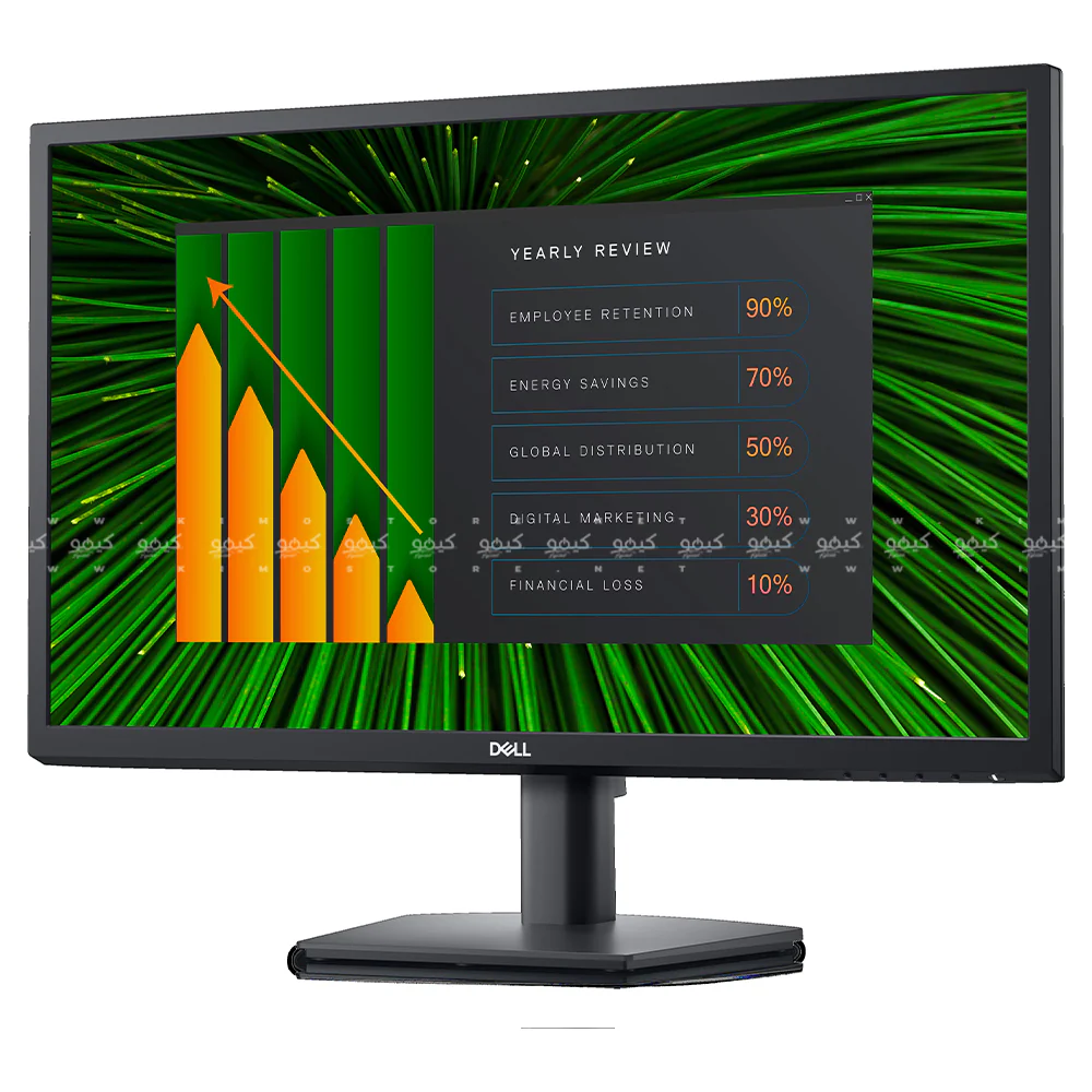 Dell E2423HN 24 Inch VA LED FHD Monitor 60Hz - Image 3