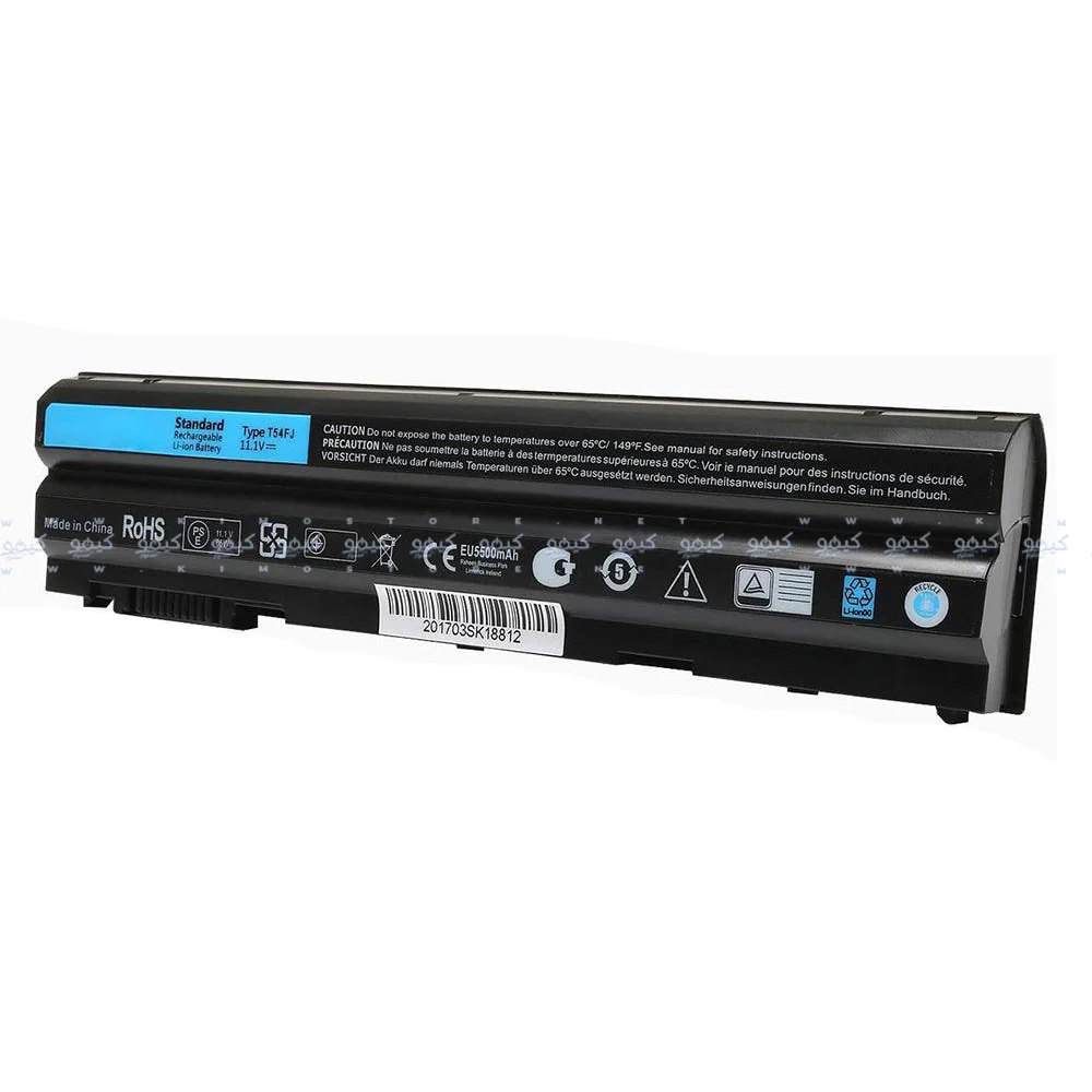 Dell E6420-E5520-E5420-E6520 Laptop Battery - Image 2