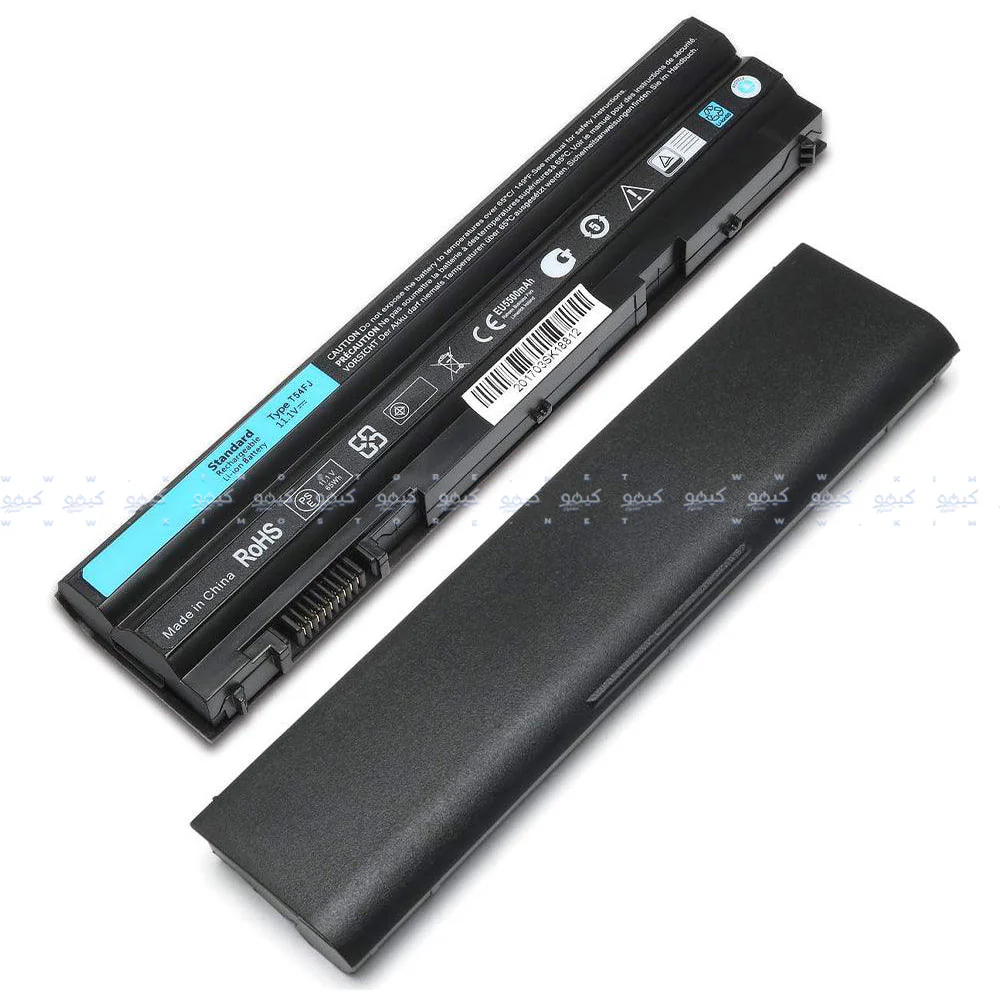 Dell E6420-E5520-E5420-E6520 Laptop Battery - Image 3