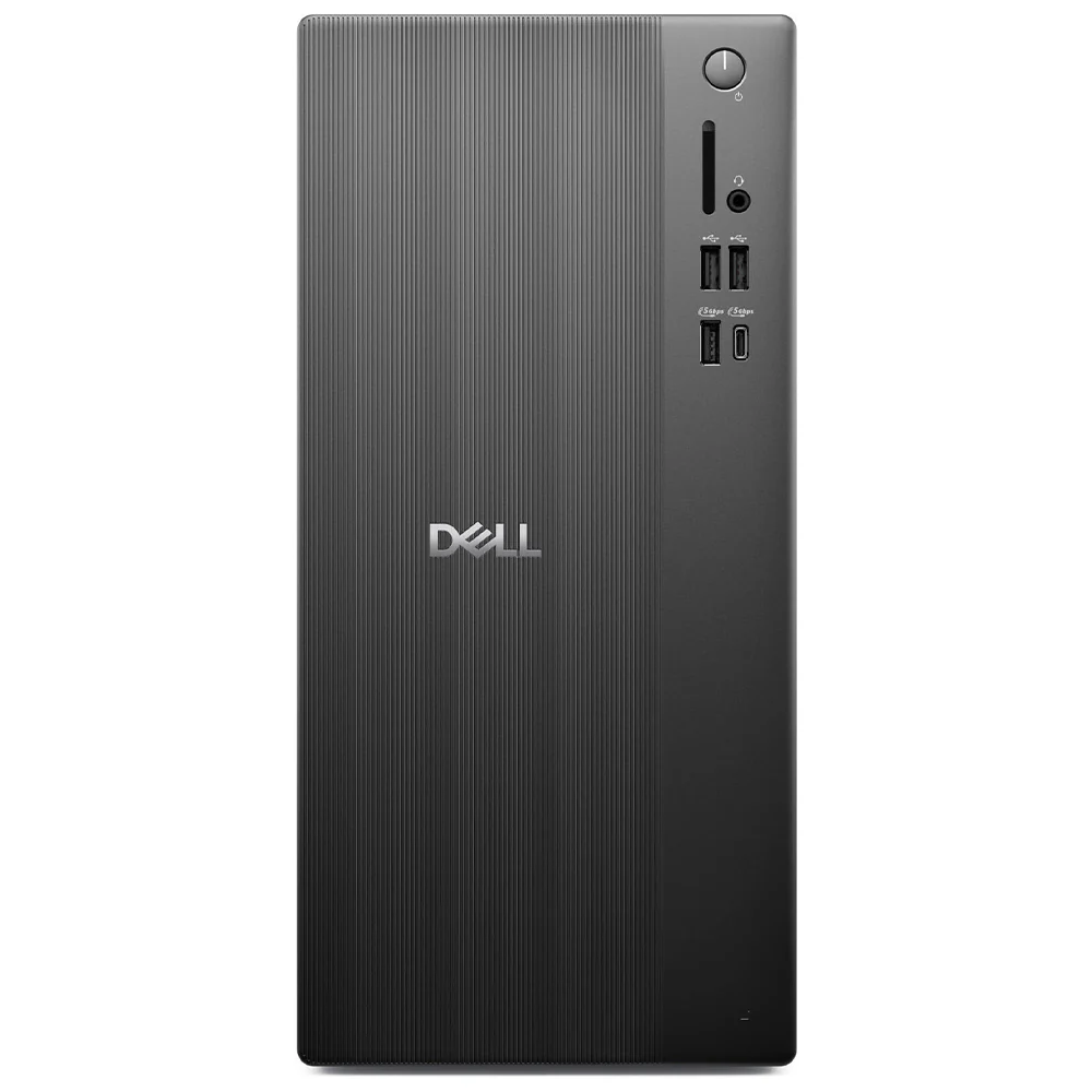 Dell ECT1250 Tower PC (Intel Core i3-14100 - 8GB Ram - M.2 512GB - Intel UHD Graphics - Keyboard + Mouse) - Image 3