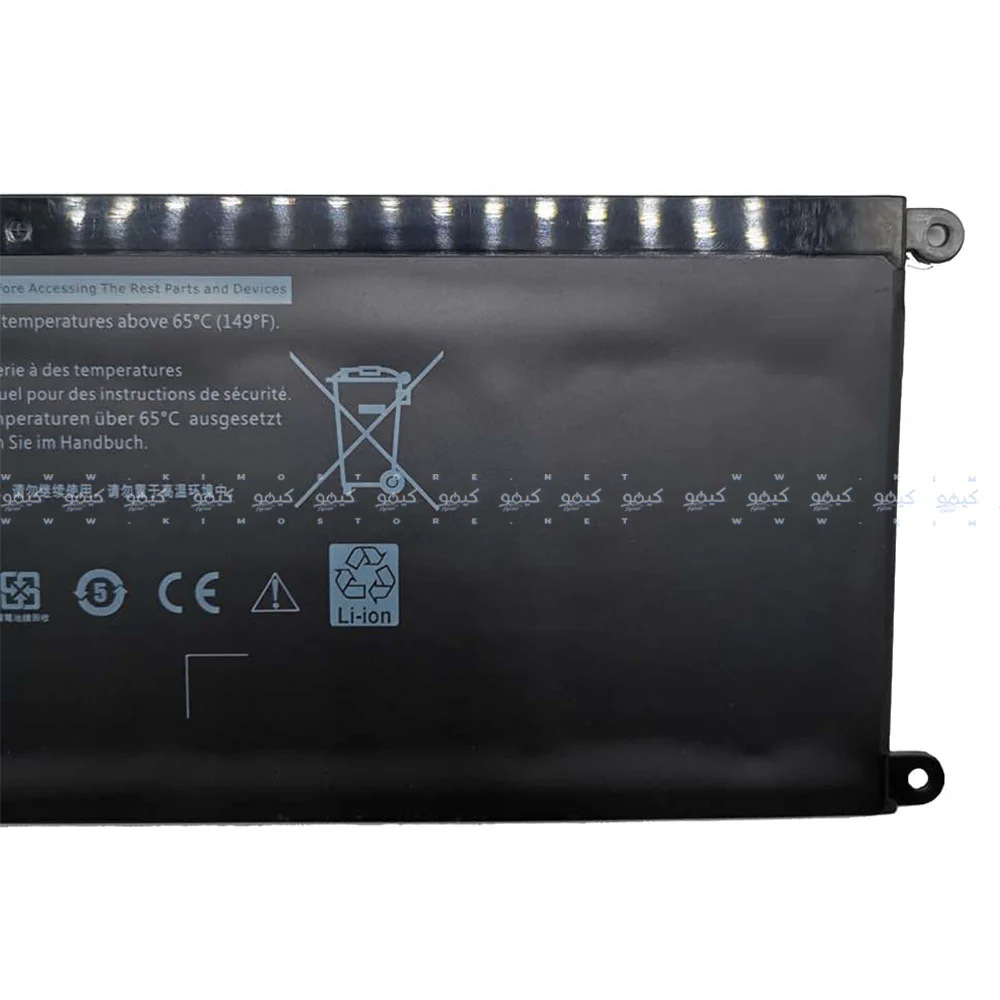 Dell G3 3579 Laptop Battery 33YDH Original - Image 4