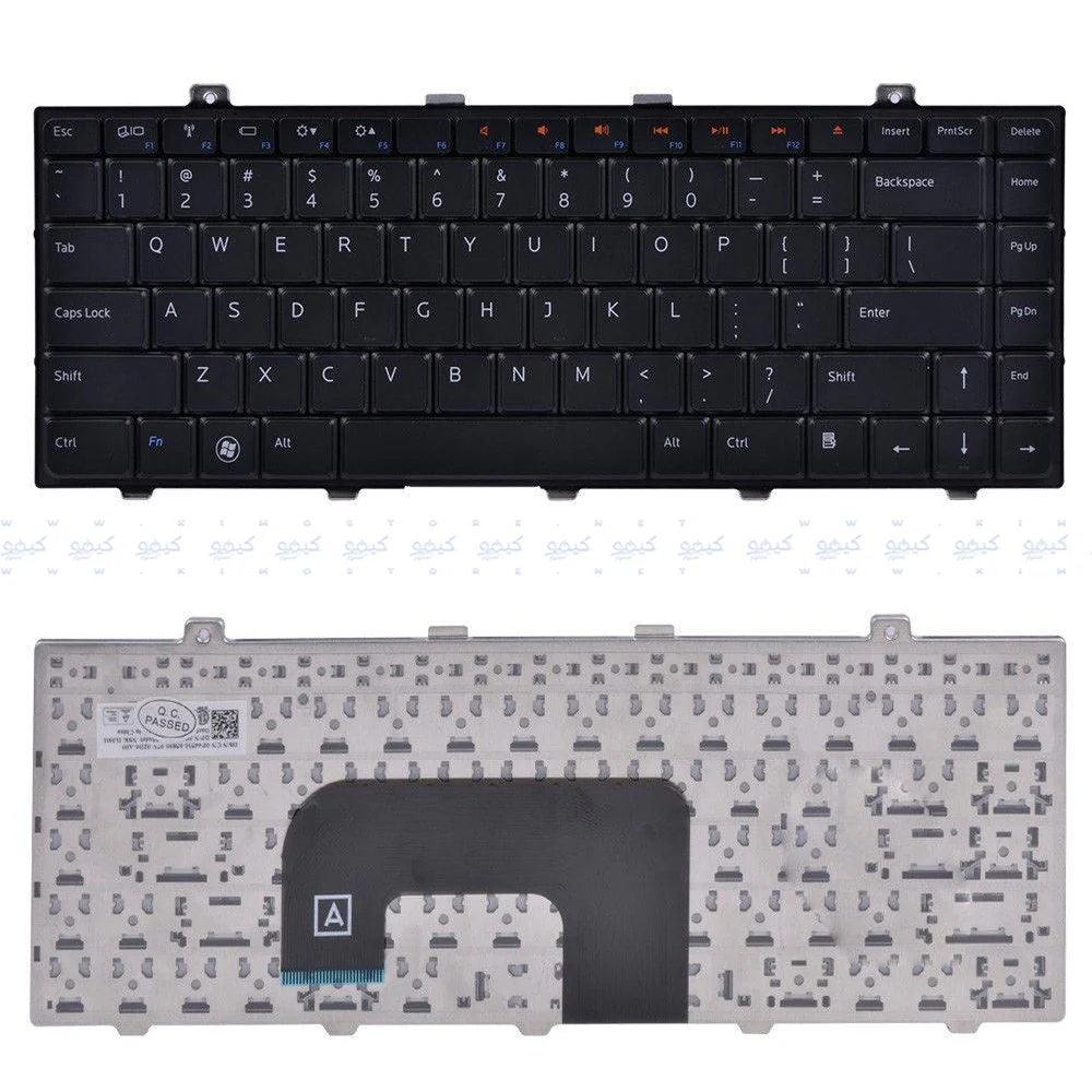 Dell Studio 14z 1440 15z 1570 Laptop Internal Keyboard