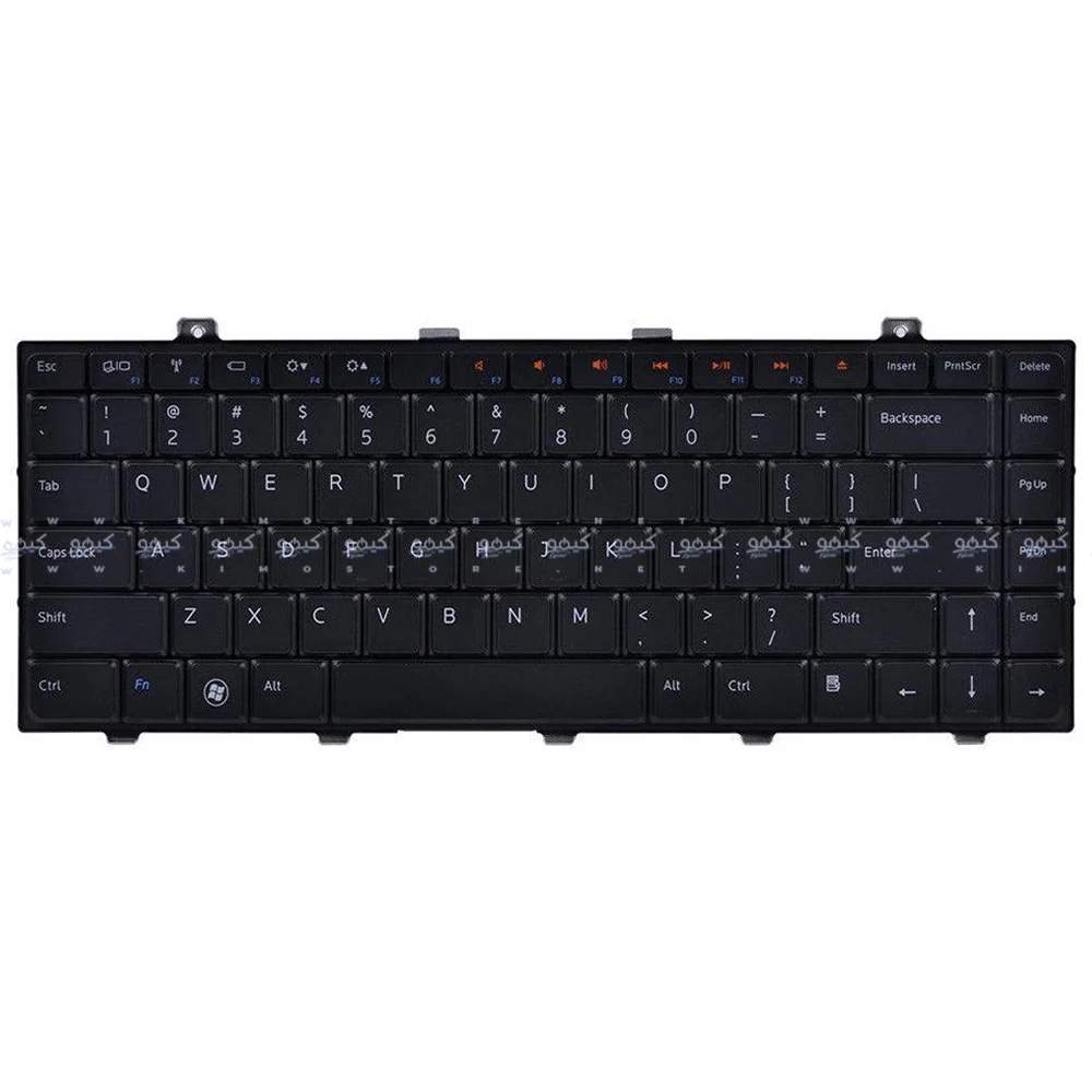 Dell Studio 14z 1440 15z 1570 Laptop Internal Keyboard - Image 2