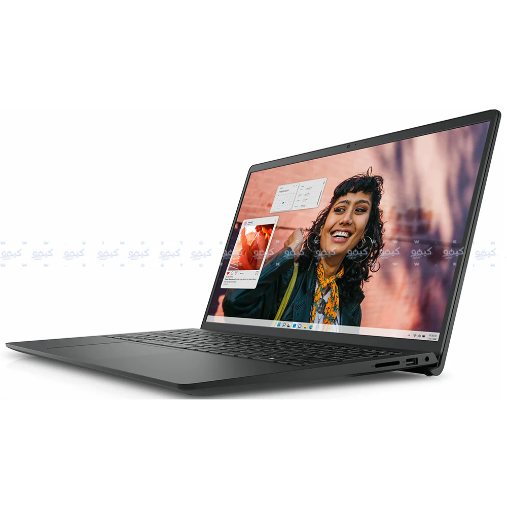 Dell Inspiron 15 3530 Laptop (Intel Core i5-1334U - 8GB Ram - M.2 NVMe 512GB - Intel UHD Graphics - 15.6 inch FHD) - Carbon Black - Image 3